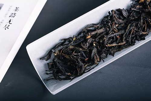 熱點討論  鴨屎香奶茶了解一下