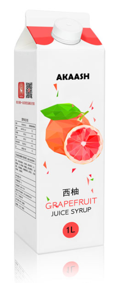 德创西柚高果汁