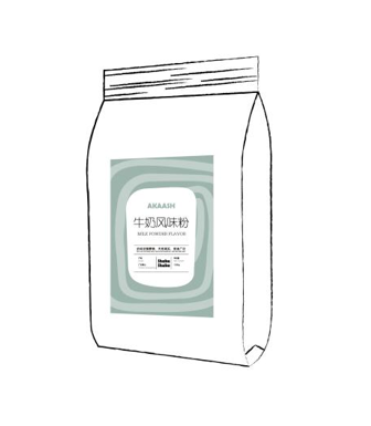 牛奶风味粉   