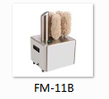 5头擦杯机（抛光机）FM-11B