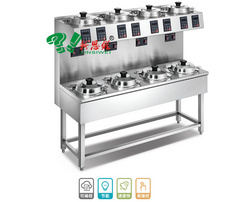 雙層單排8頭煲仔飯機(jī)XSW-SD-8(A\B\C)