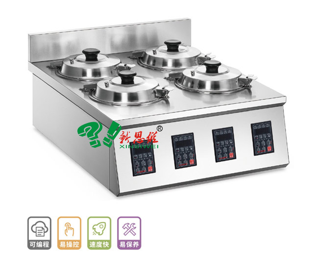 豪華版臺(tái)式4頭煲仔飯機(jī)XSW-H-4(A\B\C\D)
