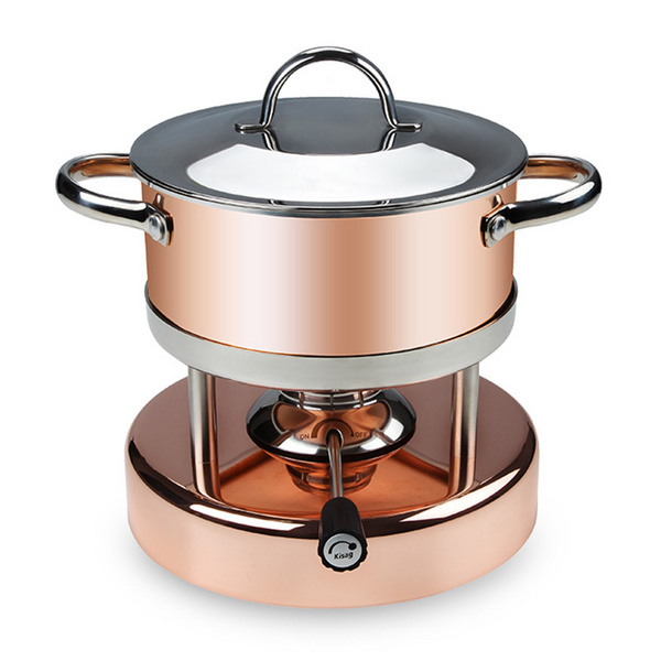 经典火锅套装（玫瑰金）