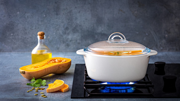 Ocuisine 直火锅+蒸隔