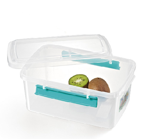 带扣型保鲜盒