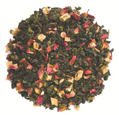 汉方香草风味普洱茶（调味普洱茶）