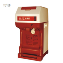TB158(红)刨冰机