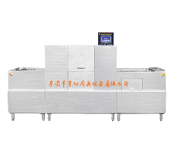 智能長(zhǎng)龍洗碗機(jī)（不帶烘干）