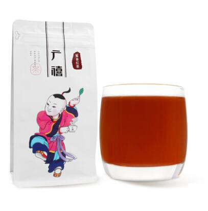 廣禧袋裝蜜香紅茶 300g