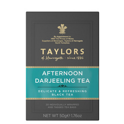 Taylors 泰勒茶 大吉嶺午茶