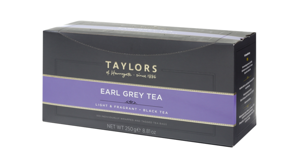 Taylors 泰勒茶 皇家伯爵味红茶