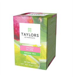 Taylors 泰勒茶 荔枝萊姆茶