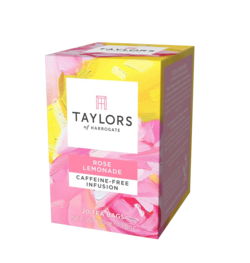 Taylors 泰勒茶 玫瑰柠檬茶