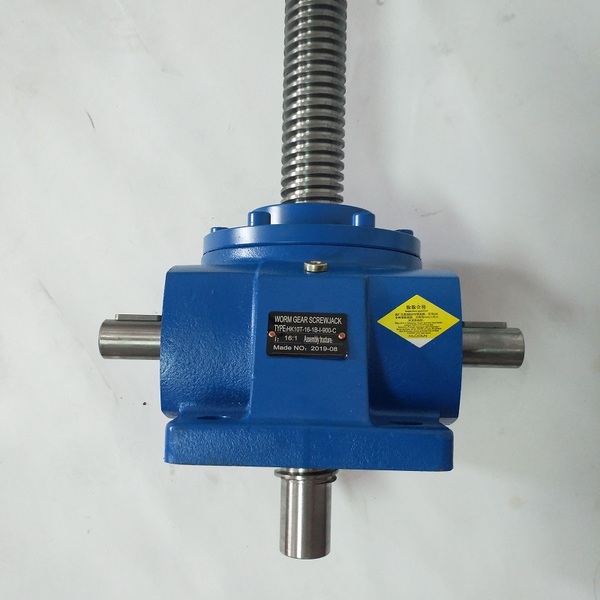 螺旋丝杠升降机