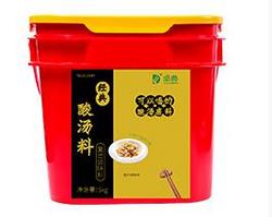 酸汤系列  酸汤料