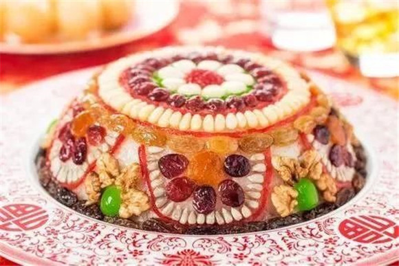 你家过年吃什么?