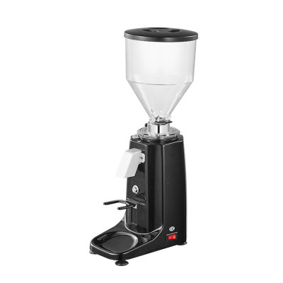 黑色LD-020电动咖啡磨豆机