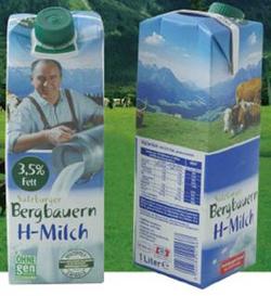 薩爾茨堡 牛奶
