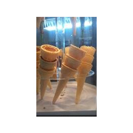 意式火炬 ，彩色 火炬蛋筒
