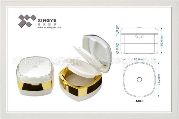 散粉盒A040