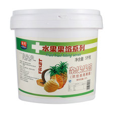 雜果果餡5kg/桶