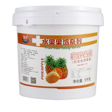 美味水果果餡5kg/桶