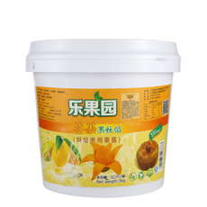 芒果烘焙雜果果醬5kg/桶 