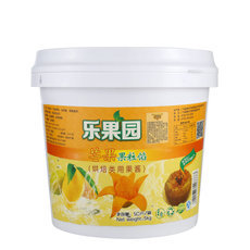 芒果烘焙杂果果酱5kg/桶 