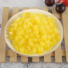 樂果園菠蘿果餡5kg/桶
