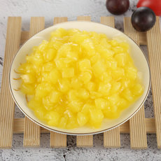 樂果園菠蘿果餡5kg/桶