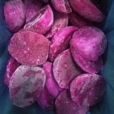 速凍紅芯火龍果10kg 