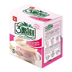 3點(diǎn)1刻玫瑰花果奶茶
