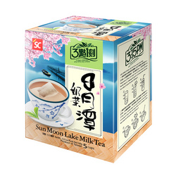 3點(diǎn)1刻日月潭奶茶