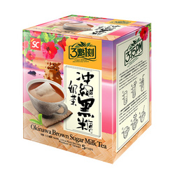 3點(diǎn)1刻沖繩黑糖奶茶