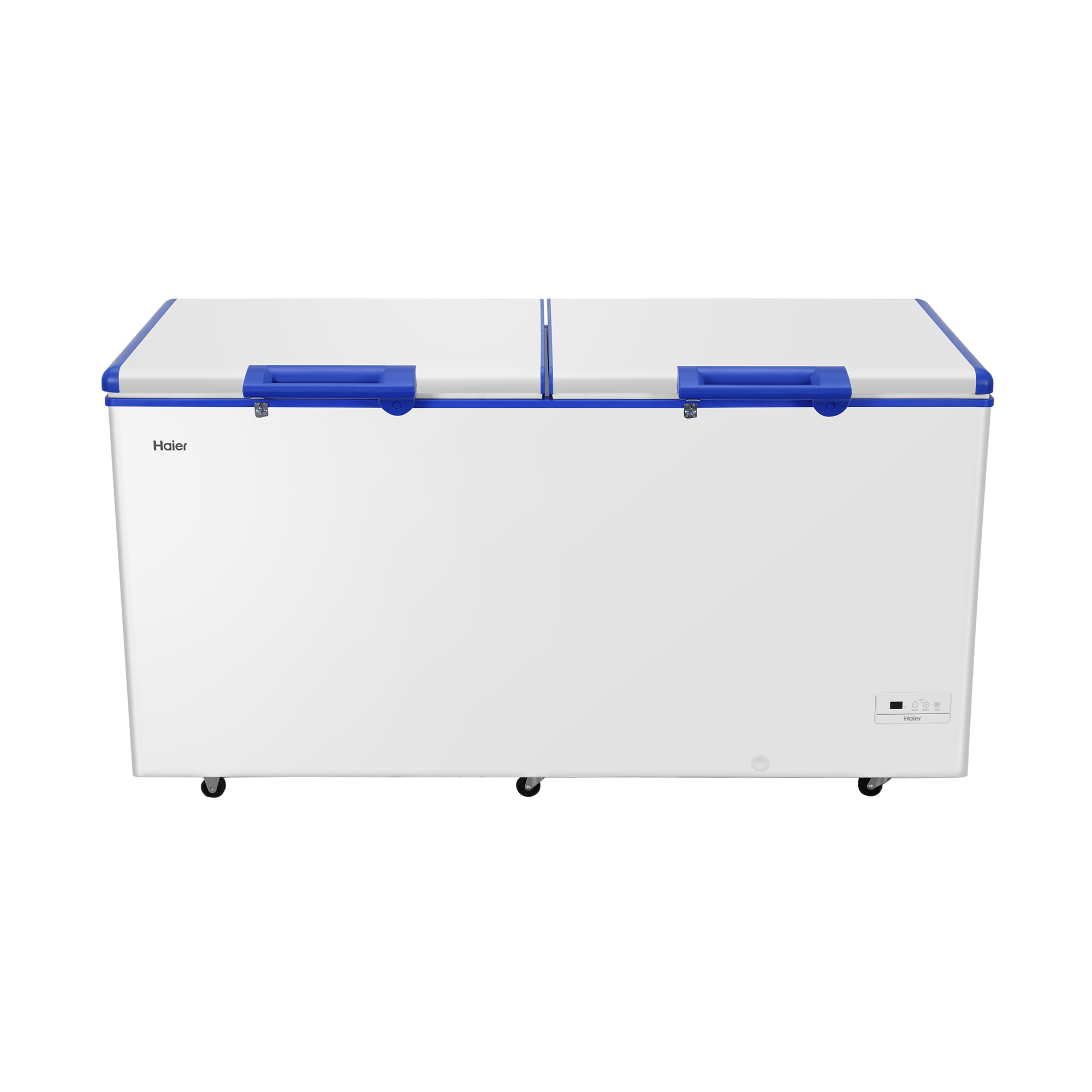 Haier/海尔 BC/BD-516SEA 商用冷冻卧式冷柜 海鲜柜