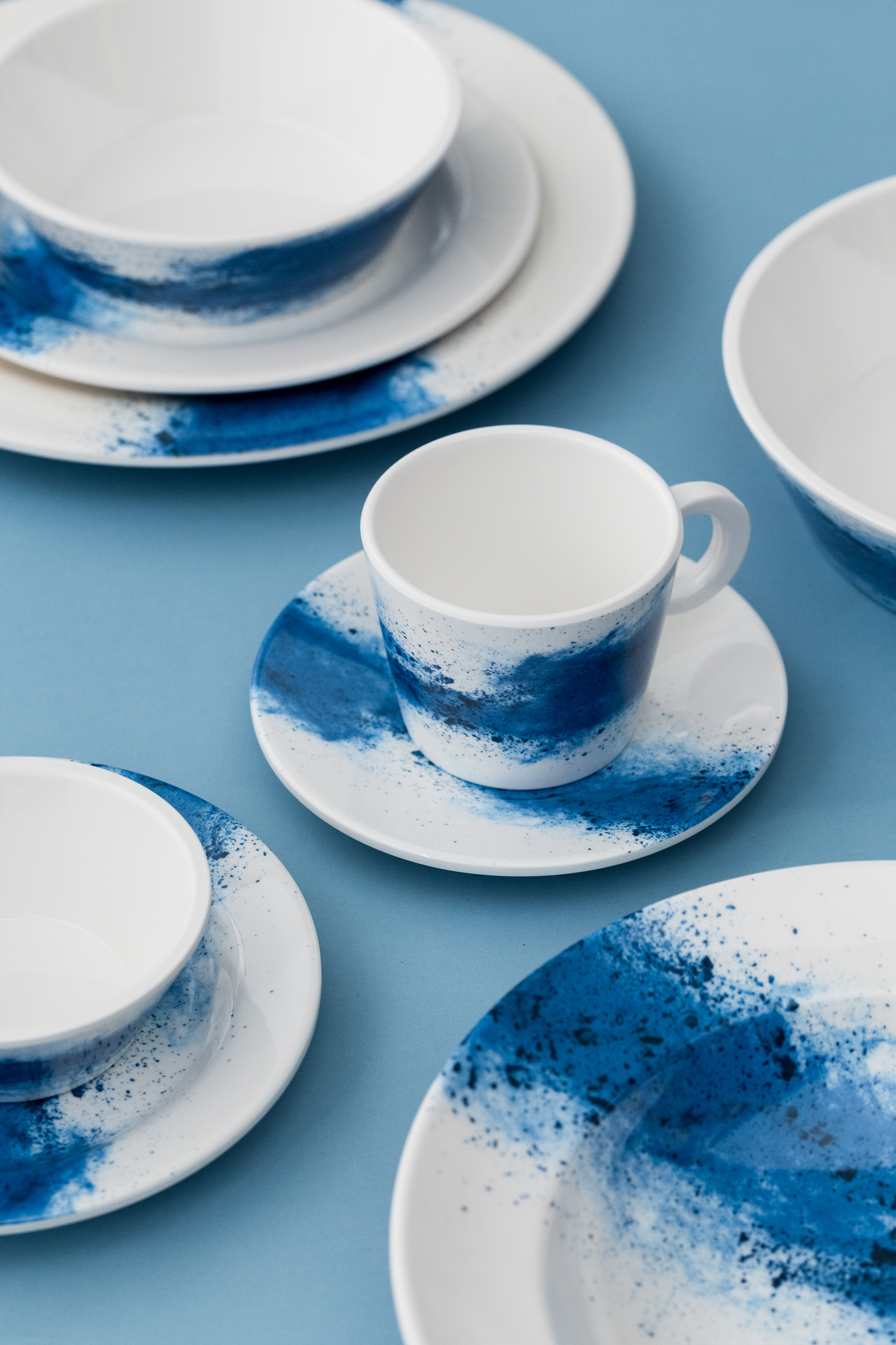 西湖系列密胺餐具