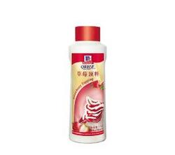 草莓頂料