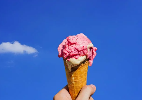 如何提高草莓味冰淇淋的口感
