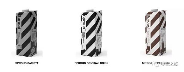 瑞典新晋豌豆奶品牌Sproud将在4月份进军美国咖啡市场