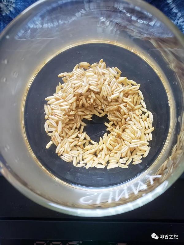这算是第一款我自认的黑暗料理:南瓜燕麦咖啡