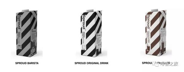 瑞典新晋豌豆奶品牌Sproud将在4月份进军美国咖啡市场