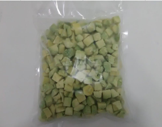 憨思牛油果丁          （水果制品）