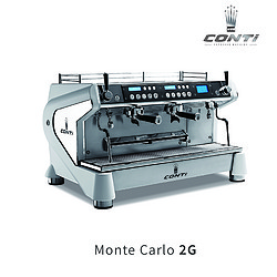 法国Conti 半自动咖啡机 Monte Carlo 2G/3G