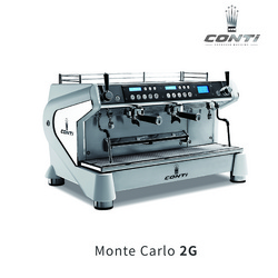 法国Conti 半自动咖啡机 Monte Carlo 2G/3G