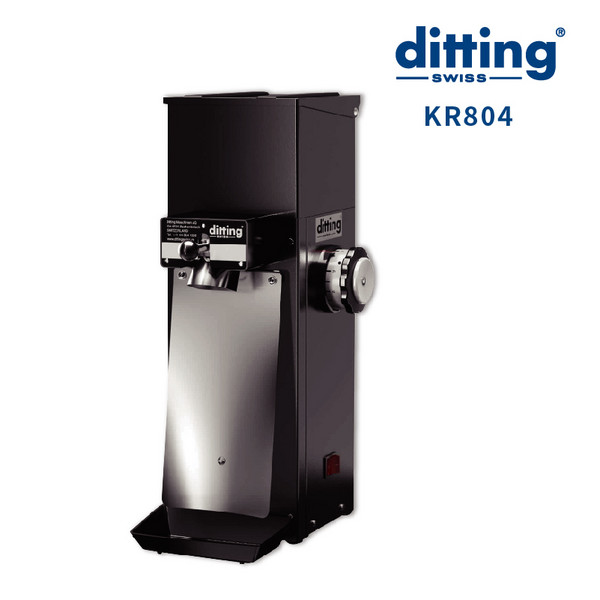 全自动磨豆机Ditting KR804