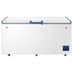 Haier/海尔 DW/BD-55W451EU1 商用卧式冰柜 冷冻柜 -60度深冷冰柜