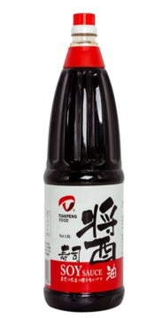 寿司酱油1.8L