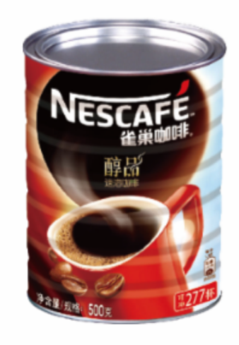 雀巢咖啡醇品系列