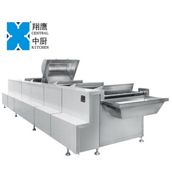 XYPCJ-3 多功能翻转斗洗菜机