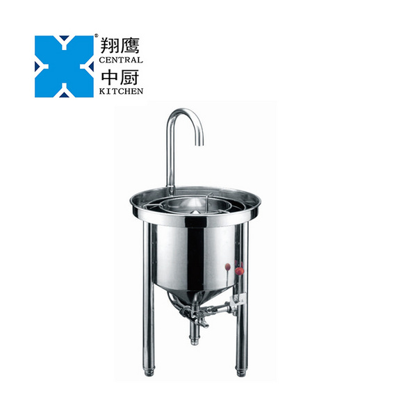 XYTM-50 水压式洗米机